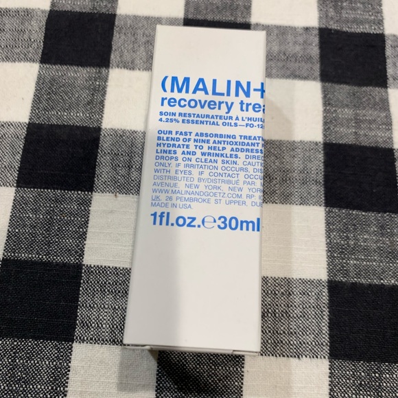 MALIN + GOETZ Recovery Treatment Oil - Picture 8 of 8